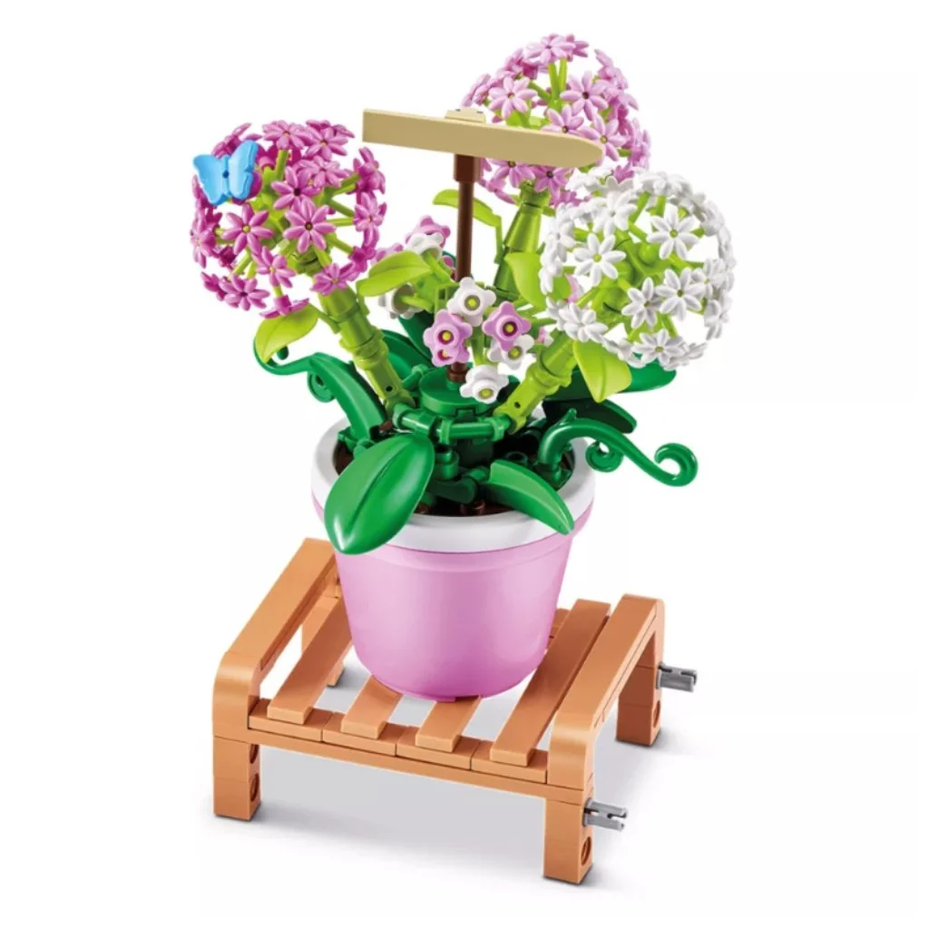 MAX Prémium cserepes növény 1. sorozat több változatban kép 3