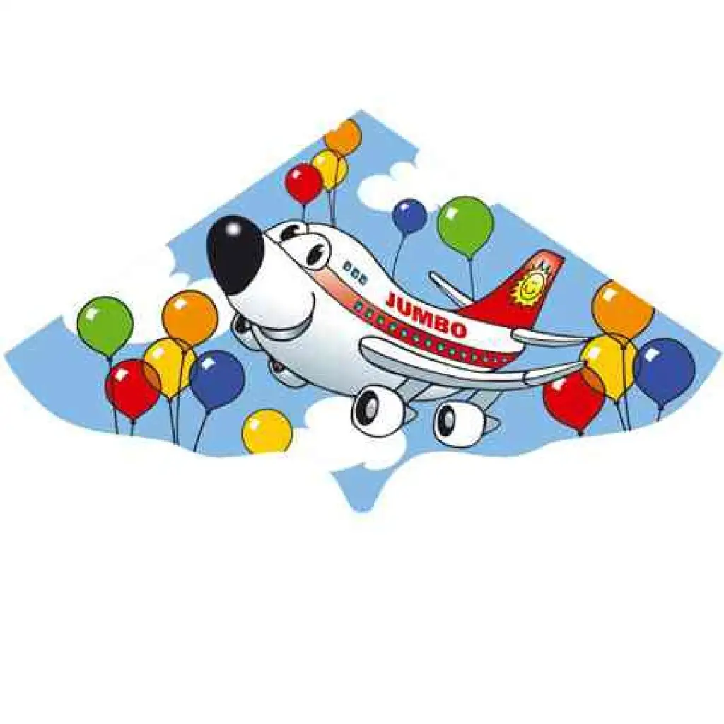 Jumbo az utasszállító sárkányrepülő