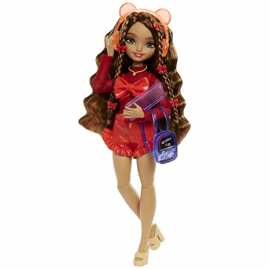 Barbie Dream Teens: Teresa baba kiegészítőkkel - Mattel kép 2