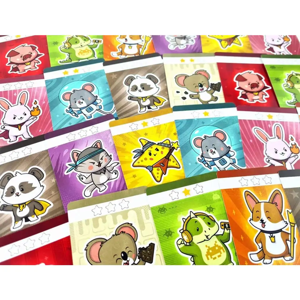 Matricák társasjáték kép 5