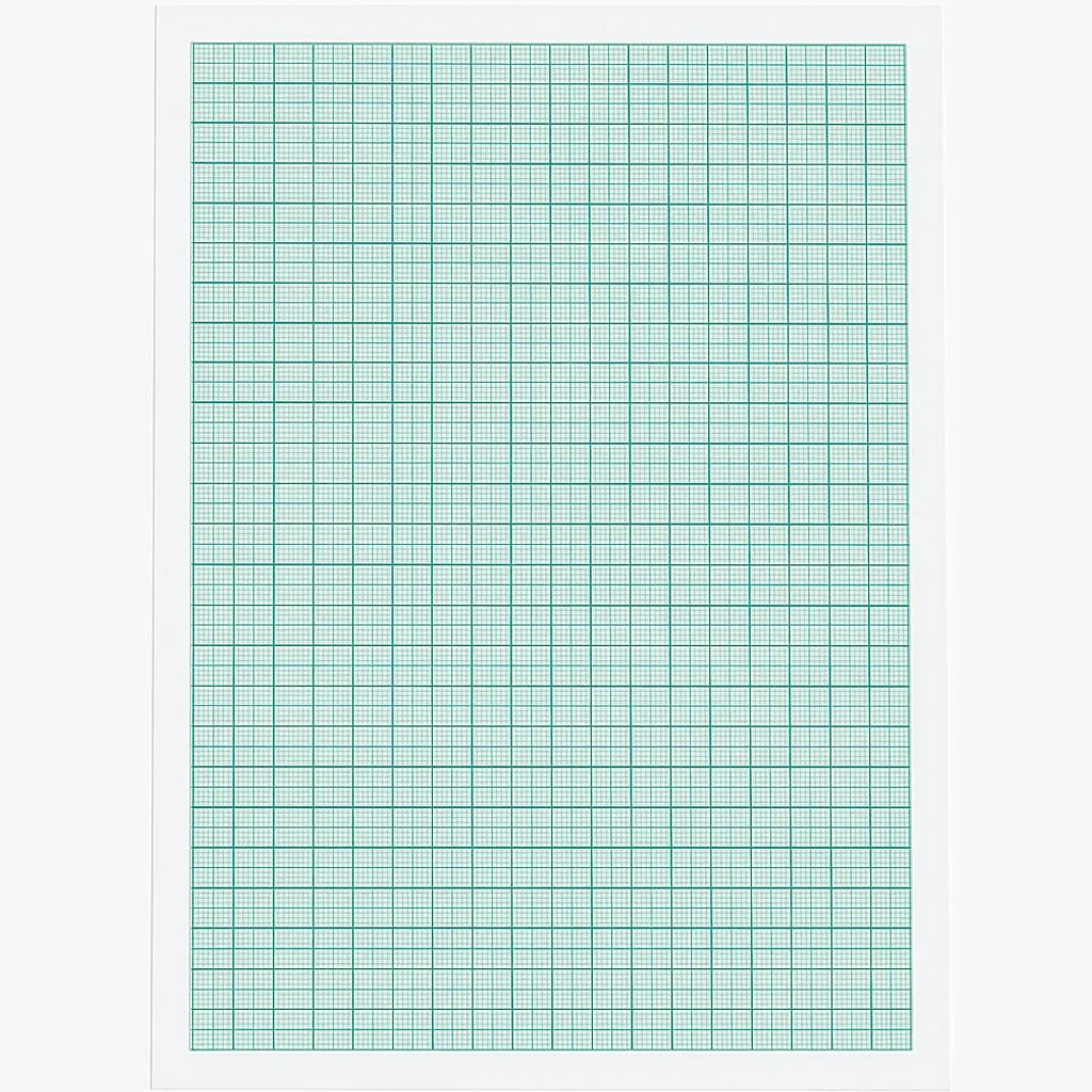 Nebulo: Milliméter papír A/3 5db-os