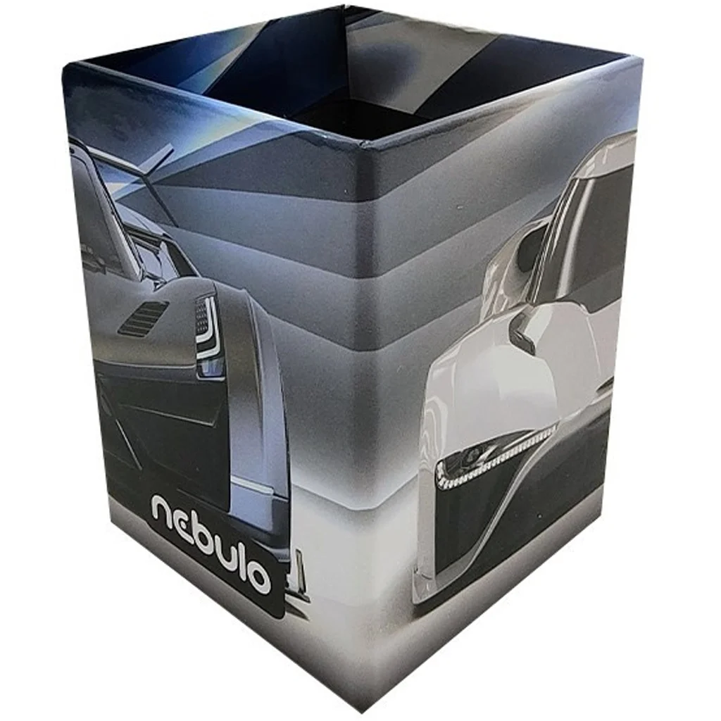 Nebulo: Asztali írószertartó pohár Sportautó