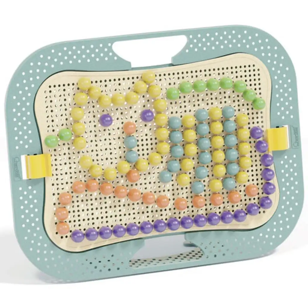 Quercetti: Play Bio Fantacolor Design pötyi 162db-os kép 3