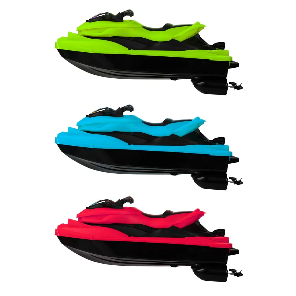 RC-Cool Távirányítós jet ski többféle változatban 26cm 1db kép 2
