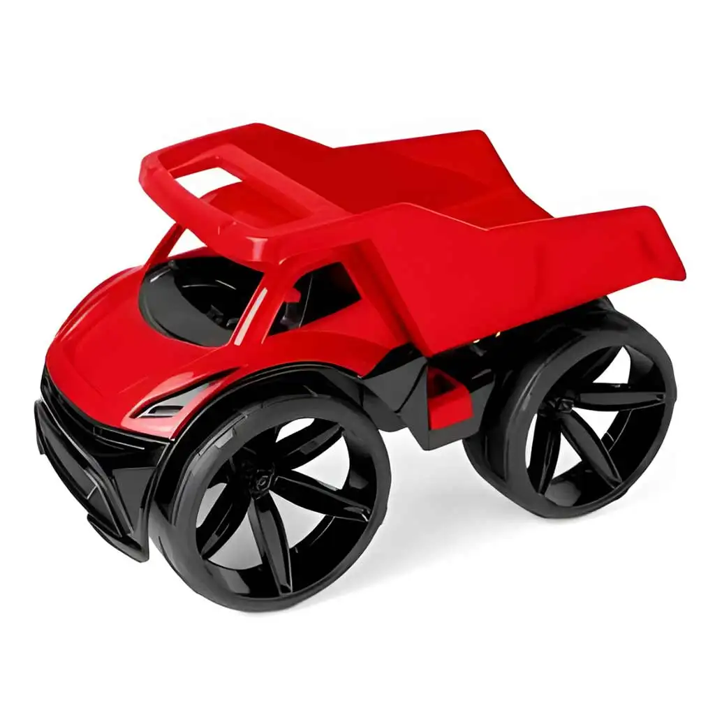 Maximus Dömper piros színben 59cm-es