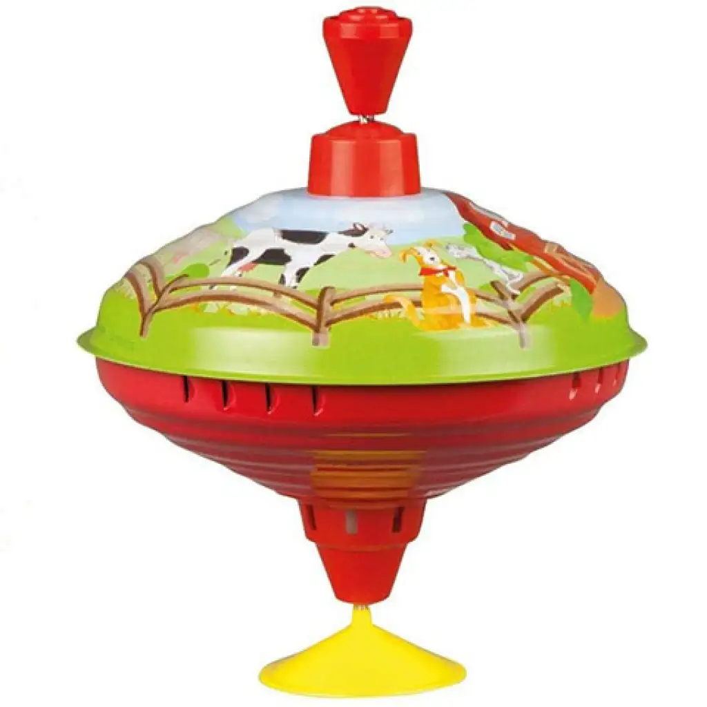 LENA: Farm fém búgócsiga 16cm kép 2