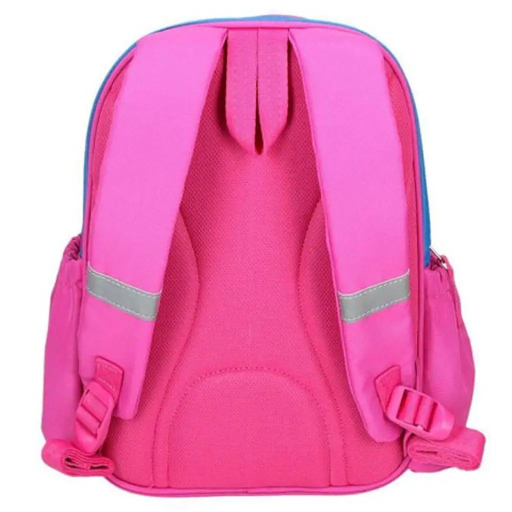 Spirit: Pillangós lekerekített iskolatáska, hátizsák 24x13x31cm kép 3