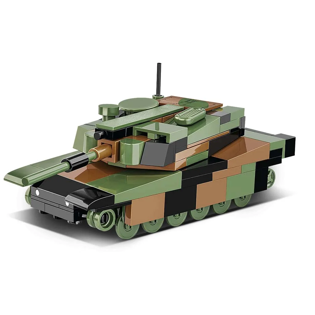 COBI: K2 Black Panther tank építőjáték (3107) kép 2