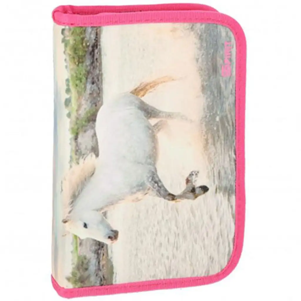 Spirit: Wild Horse mintás, LED-es iskolatáska, hátizsák 5db-os szett kép 4