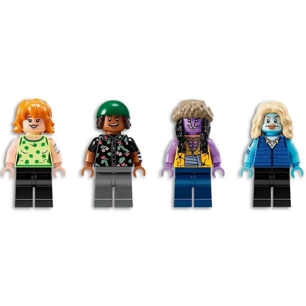 LEGO® One Piece: Csata az Arlong Parknál (75638) kép 4