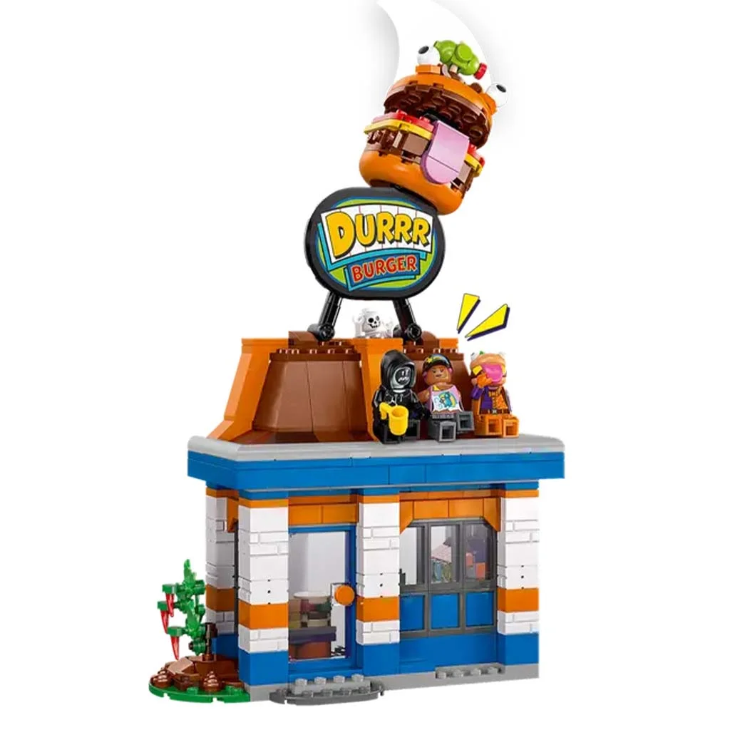 LEGO® Fortnite: Durrr Burger étterem (77076) kép 4