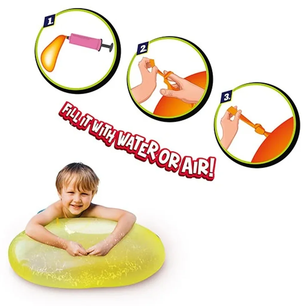 Play Out XXL óriás labda többféle változatban 1 db kép 3