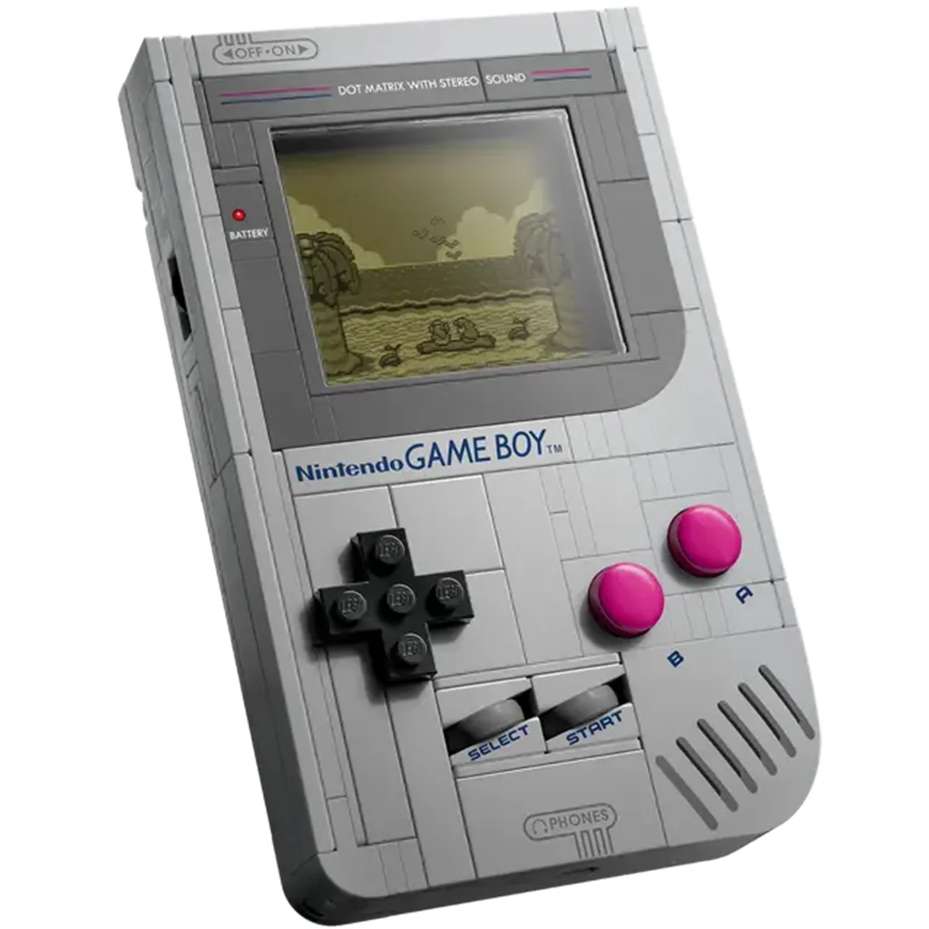 LEGO® Super Mario™: Game Boy™ (72046) kép 2