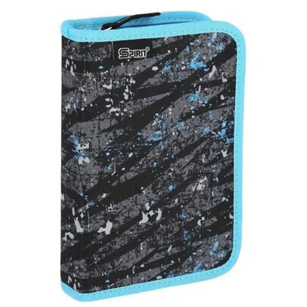 Spirit: Football 3D mintás ergonomikus 5db-os iskolatáska szett LED-es világítással 34x22x41cm kép 6