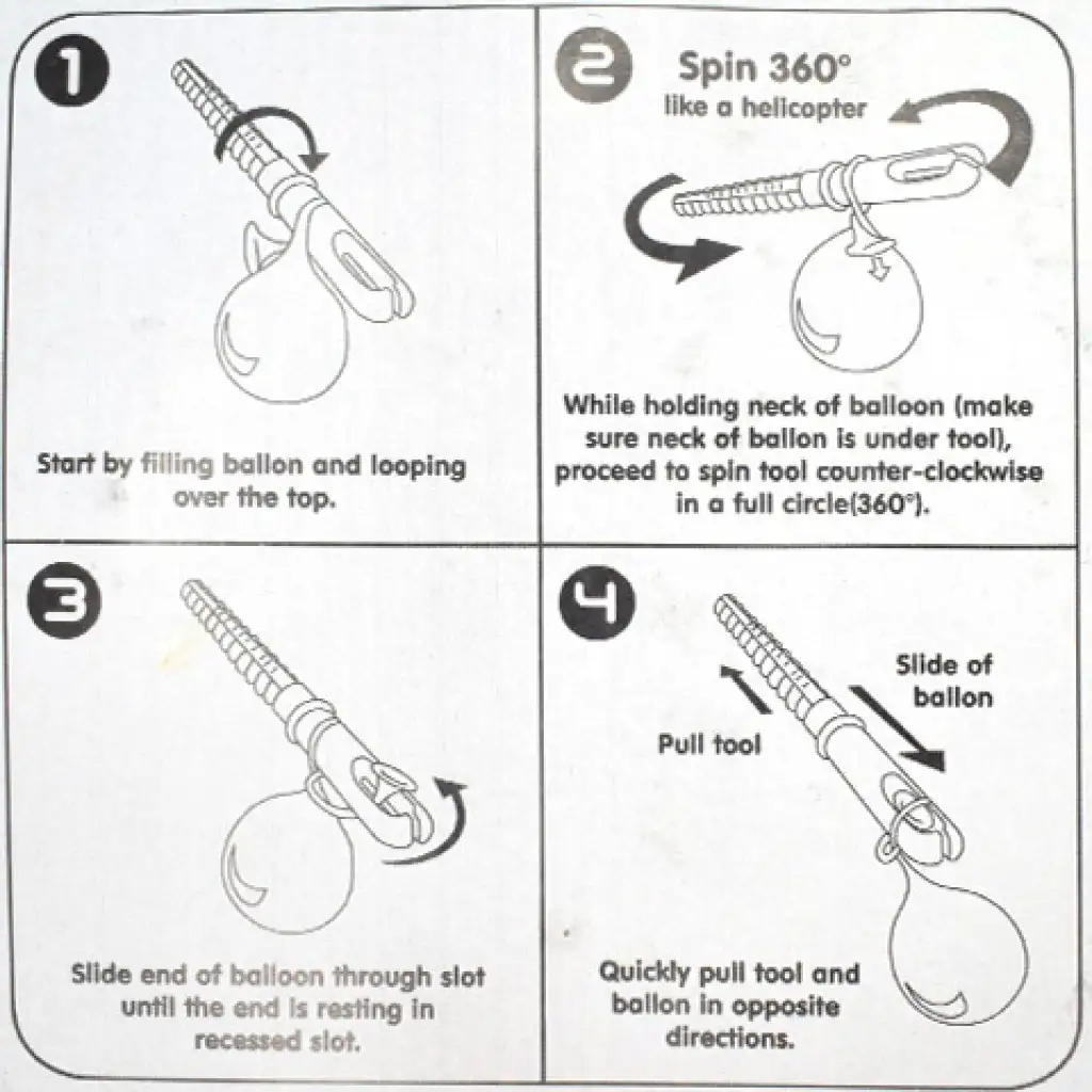 100 db-os neon vízibomba szett csapra erősíthető szűkítővel kép 3