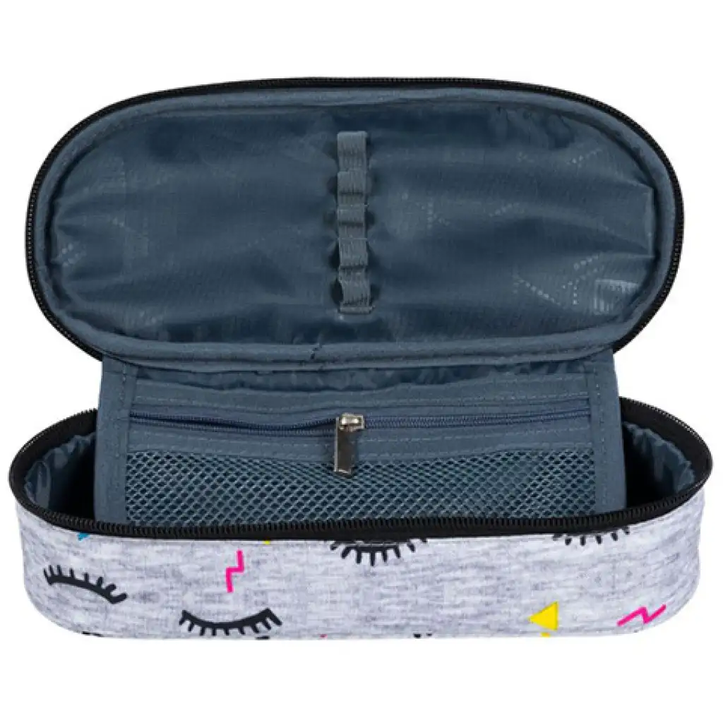 St.Right Eyes ovális tolltartó kép 2