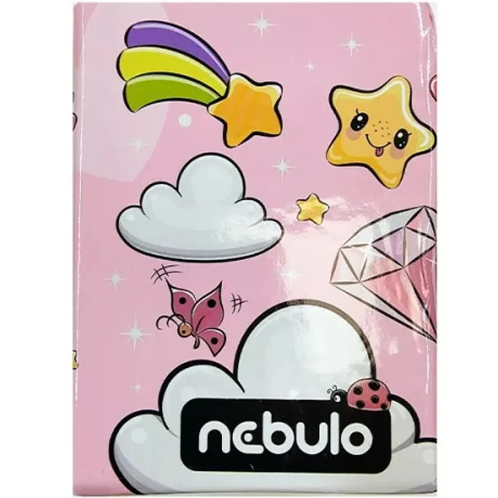 Nebulo: Asztali írószertartó pohár Unikornis és királylány kép 2