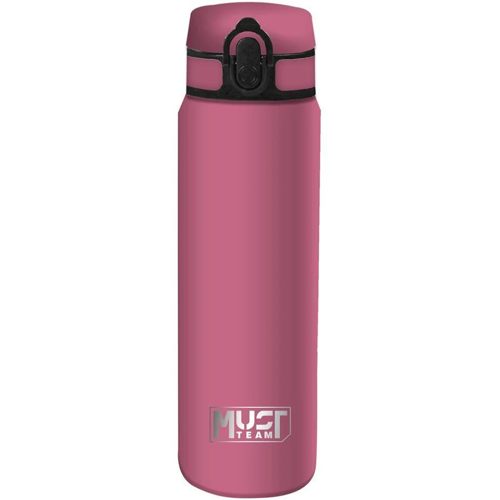 Luna: Must Team rozsdamentes kulacs többféle változatban 600ml 1db kép 5