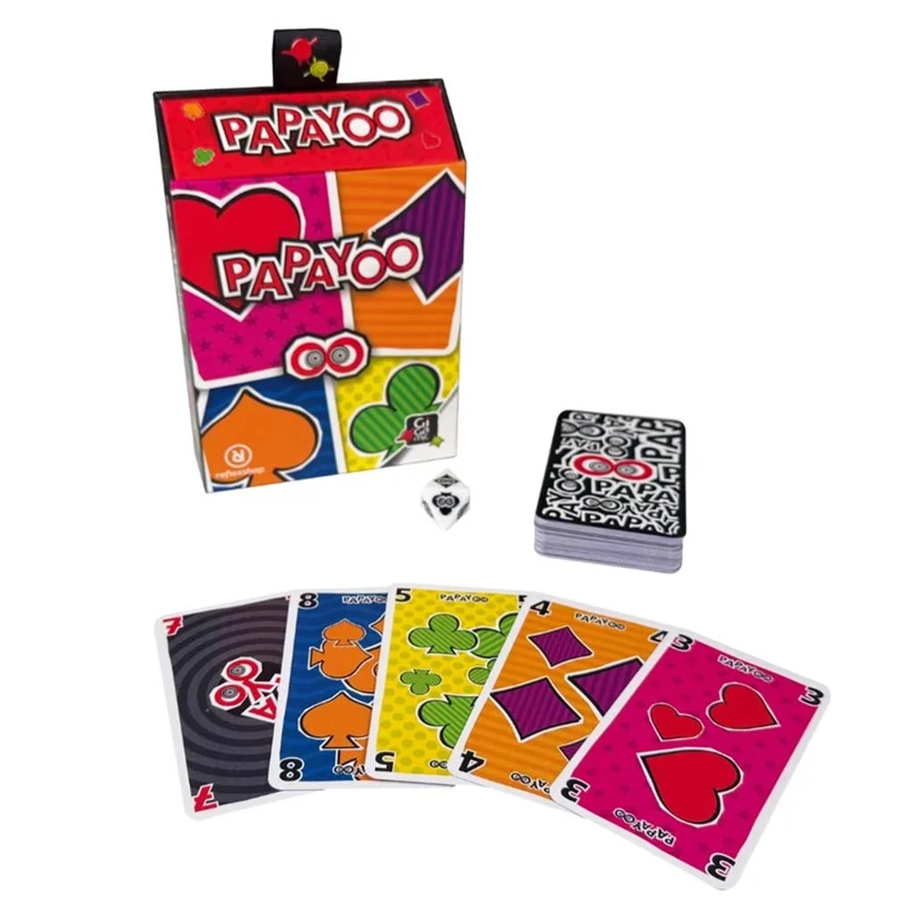Papayoo kártyajáték kép 3