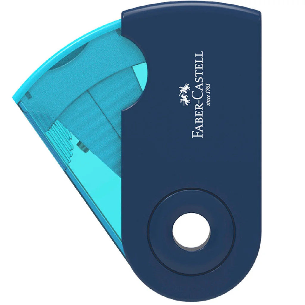 Faber-Castell: Sleeve mini hegyező többféle változatban 1db kép 2