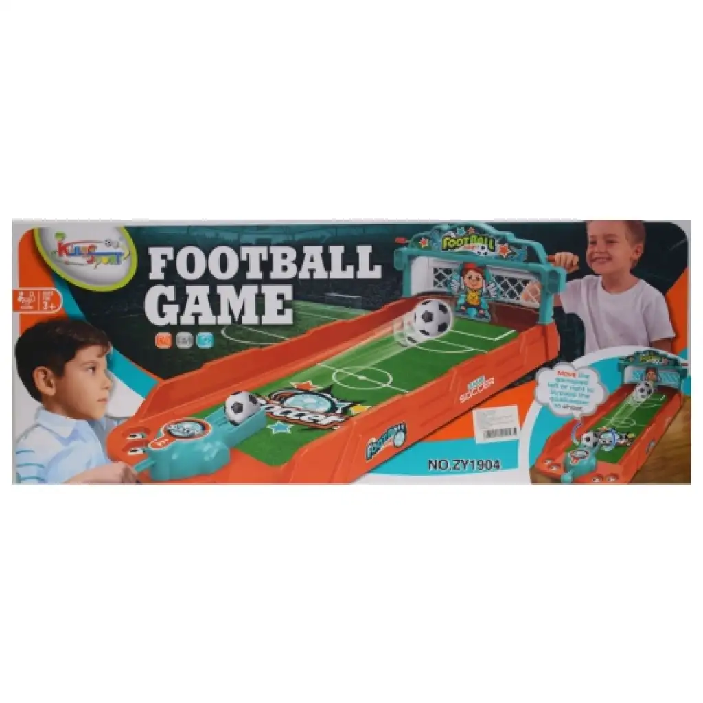 Kapus pajtás: kapura lövő ügyességi játék kép 6