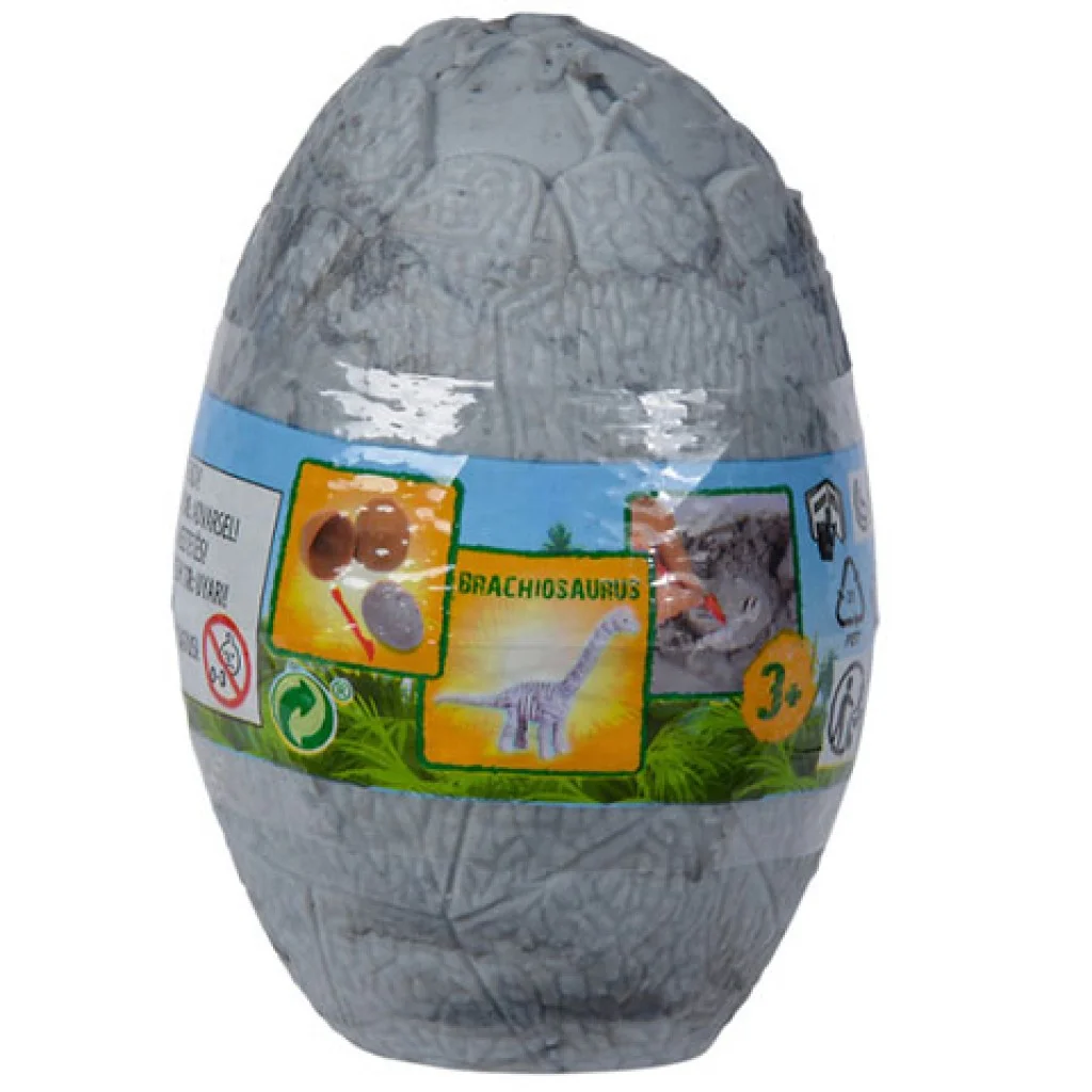 Dinoszaurusz csontváz tojásban többféle változatban - Simba Toys kép 2