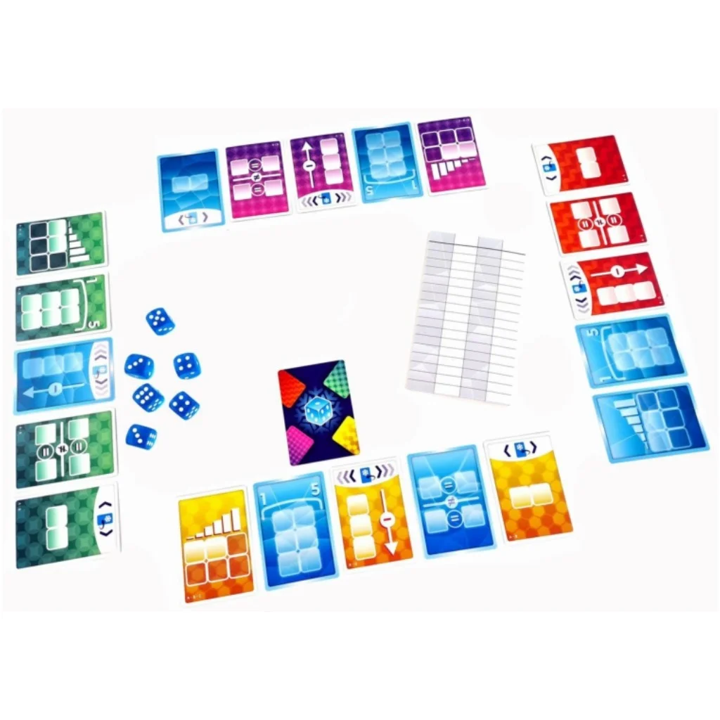 Jégkocka társasjáték kép 2