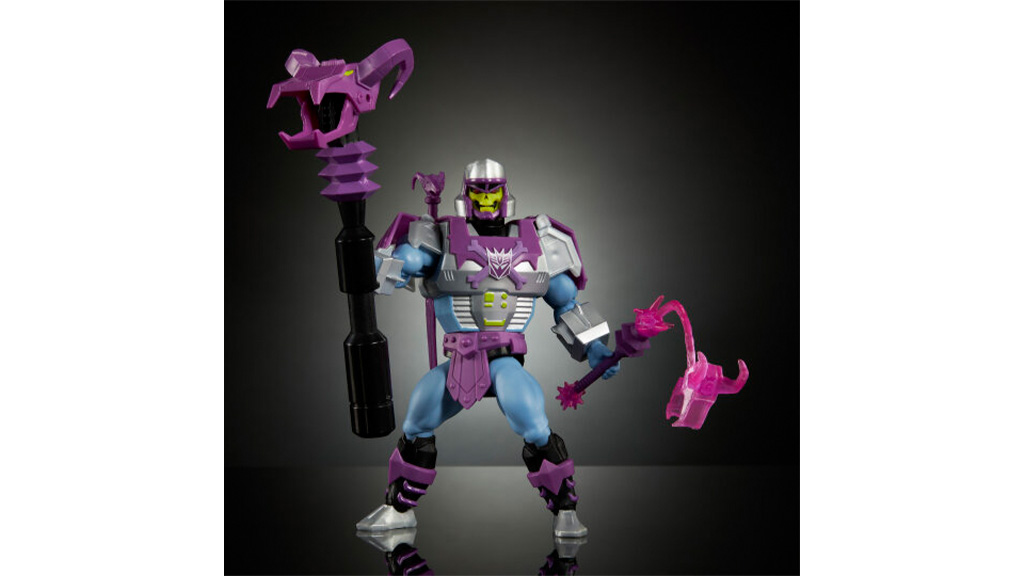 A Masters of the Universe és a Transformers együttműködése újraéleszti kedvenc gyermekkori emlékeinket