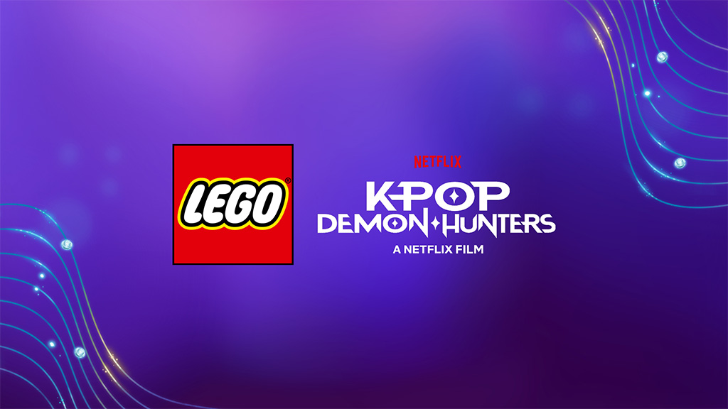 Érkeznek a LEGO KPop Démonvadászok készletek