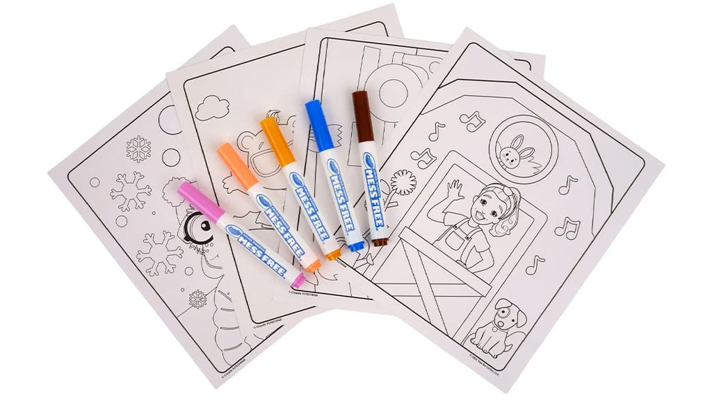 Sokan izgatottak az új Ms. Rachel Crayola kifestők miatt