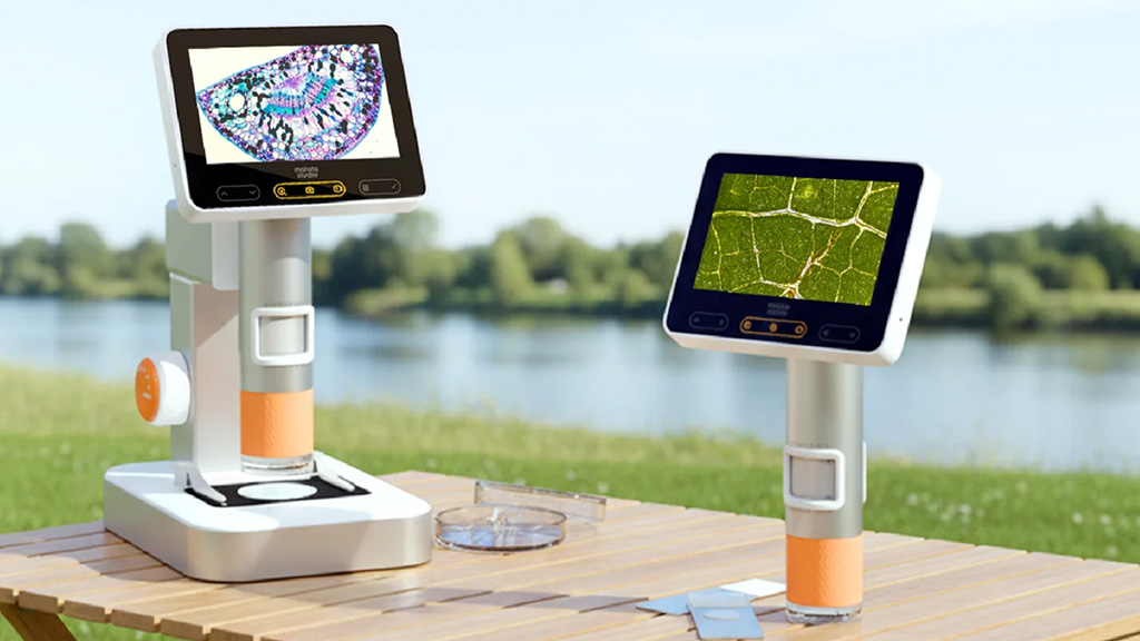 Matata Studio MX2-AS digitális mikroszkóp tudományos oktatójáték