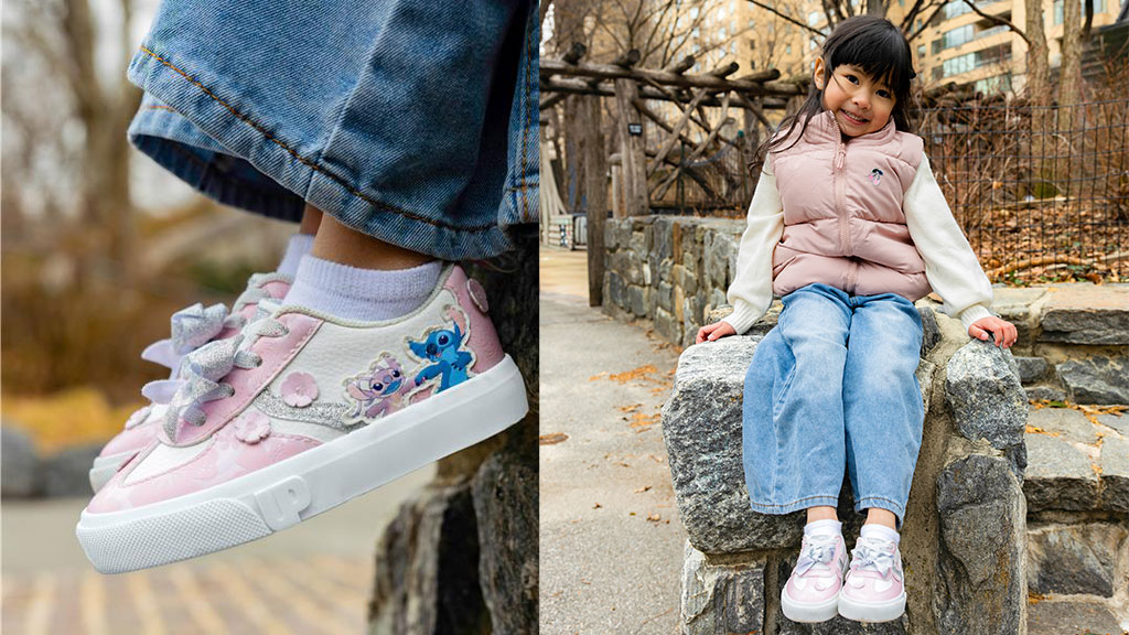 Lépj be a Disney varázslatba a Ground Up új sneaker kollekciójával
