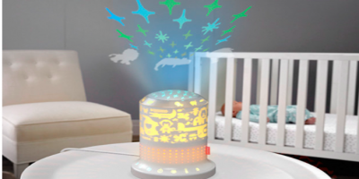 Fisher-Price applikáció vezérlésű lámpa