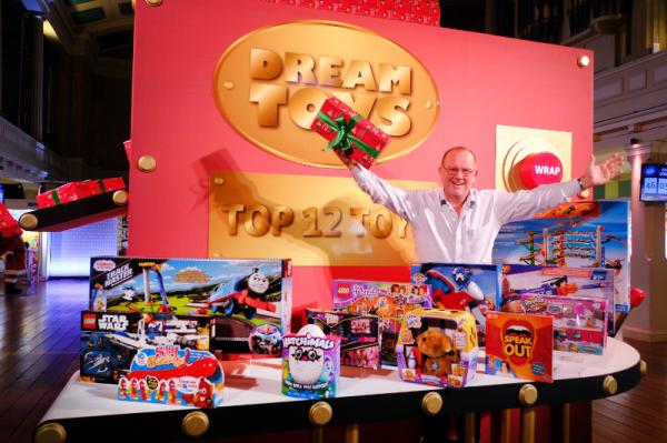 DreamToys 2016: 12 tuti tpp karácsonyra