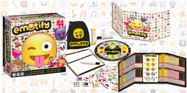 Emotify - új sikerjáték a Jumbo Games-től