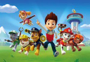 Paw Patrol játékok a Spin Master-től