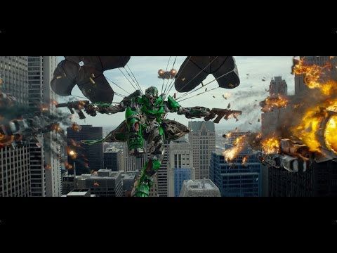 Transfomers: Age of Extinction első hivatalos trailer