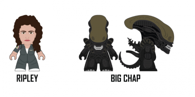 Alien Titans: The Nostromo Collection játékok