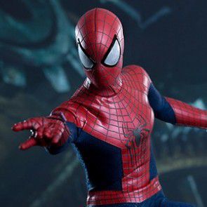 Amazing Spider-Man 2 akciófigura a Hot Toys-tól