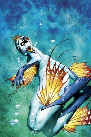 Marvel Szuperhősök - Amphibian