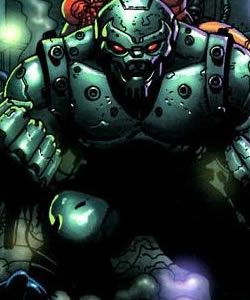 Marvel Szuperhősök - Arsenal