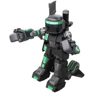 Battroborg játékok a Tomy-tól