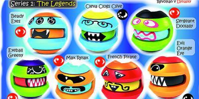 Új Bomtanka kollekció a Top Trumps-tól