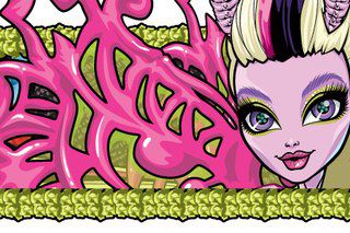 Monster High - Bonita Femur