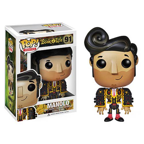 Book Of Life játékfigurák a Funko-tól