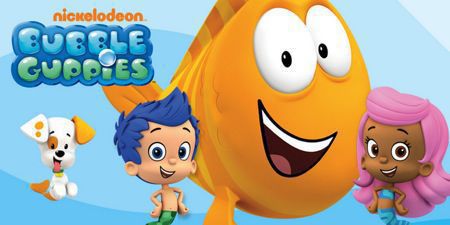 Bubble Guppies játékok a Fisher-Price-tól 