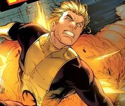 Marvel Szuperhősök - Cannonball