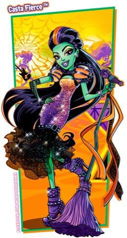 Monster High - Casta Fierce