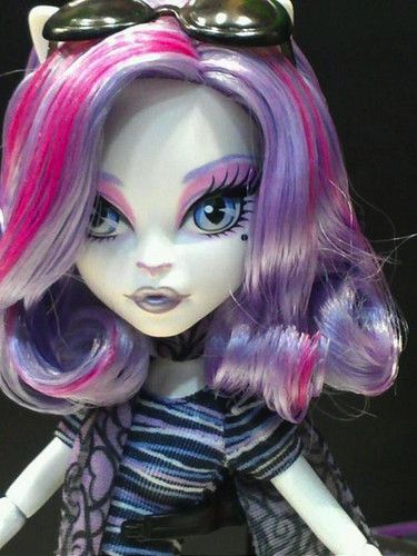 Monster High - Catrine DeMew