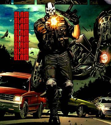 Marvel Szuperhősök - Crossbones